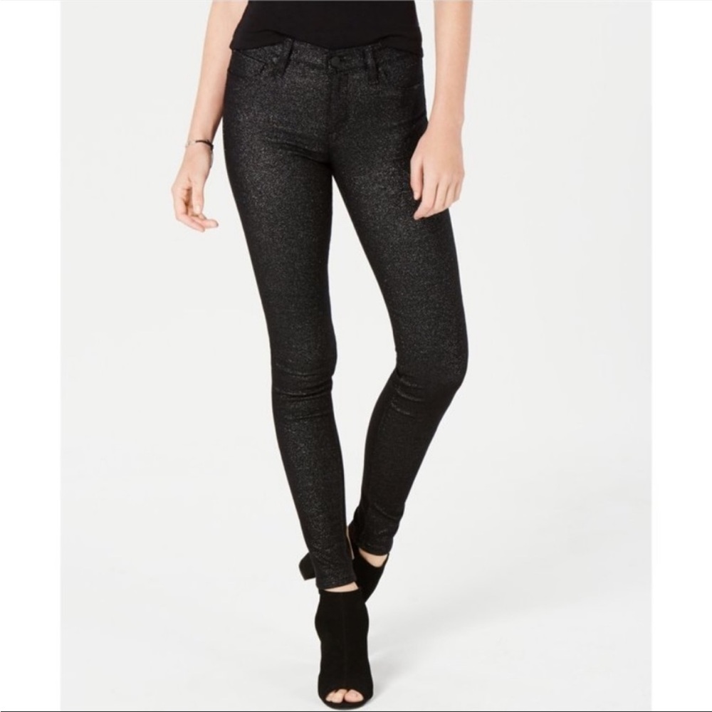 NWOT Hudson Nico Midrise Super Skinny Jeans